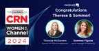 CRN Recognizes Therese McGovern and Sommer Figone of RapidScale on the 2024 Women of the Channel List