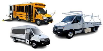 GreenPower will showcase its award-winning Type A Nano BEAST Access school bus, the EV Star Passenger Van and the new EV Star Utility Truck at the NYC Fleet Show on May 16.