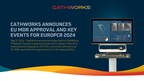 CathWorks Announces EU MDR Approval, Prominent Presence at EuroPCR and Full Launch of Co-promotion