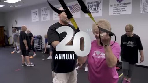 Watch the 20th anniversary video featuring past Member of the Year winners
