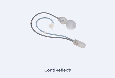 ContiReflex next generation artificial urinary sphincter