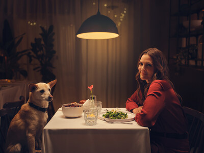 Ring and Drew Barrymore team up to launch Ring Pet Portraits, a campaign to raise funds for animal shelters in need by sharing favorite pet videos and pictures. 
Photo Credit: Willie Petersen