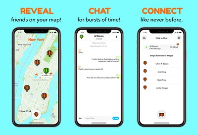Wayve iOS App Screenshots - 