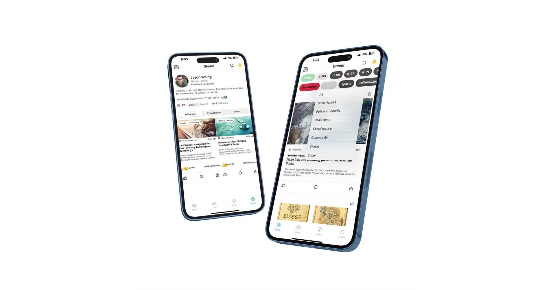 Глобальная новостная и издательская платформа Gnomi создает программу платной журналистики