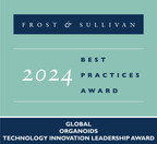 HUB Organoids B.V. Awarded Frost &amp; Sullivan's 2024 Technology Innovation Leadership Award for Transforming Drug Development with Highly Advanced Organoid Technology