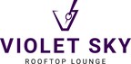 Call to Artists: Mural Opportunity at Violet Sky Rooftop Lounge
