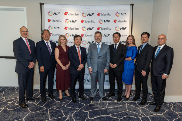 Idemitsu Makes $114 Million Investment in HIF Global to Develop eFuels