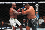 Monster Energy’s Derrick Lewis Knocks Out Rodrigo Nascimento at UFC Fight Night in St. Louis