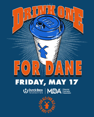 Dutch Bros to hold annual Drink One for Dane giveback
