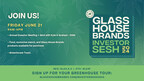 Glass House Brands to Hold 3rd Annual Investor Sesh on Friday, June 21st