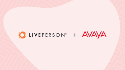 Avaya, a global leader in enterprise customer experience solutions, and LivePerson (Nasdaq: LPSN), the enterprise leader in digital customer conversations, today announced a new partnership designed to unify voice, digital, and AI capabilities into a single omnichannel solution that delivers connected, personalized customer experiences and accelerates enterprise digital transformation.
