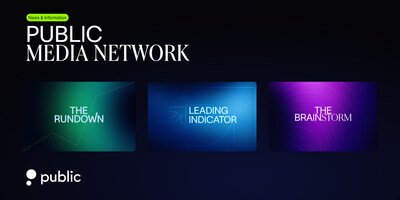 Public Builds Out its Editorial and Content Network for Retail Investors