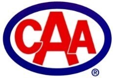 Canadian Automobile Association (CAA) logo (CNW Group/Canadian Automobile Association)