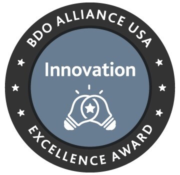 BDO Alliance badge