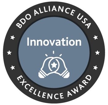 BDO Alliance badge