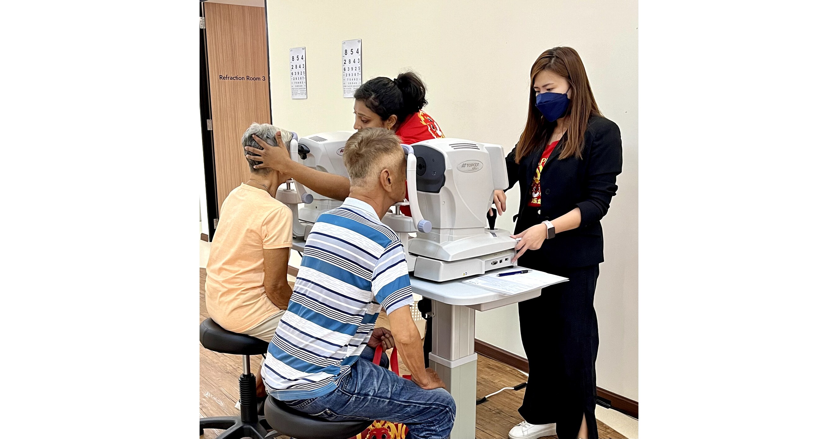 VISTA Eye Specialist Celebrates Families and Vision with Vibrant Eye  Carnival