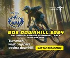 Angkat Potensi Sport Tourism di Jawa Tengah, BOB Downhill 2024 Menargetkan 300 Peserta Siap Berkompetisi