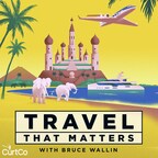 The Master Chefs are Back: Travel That Matters Podcast Launches its New Season with Wolfgang Puck
