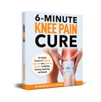 Relieve Knee Pain in Just Minutes a Day - Dr. Jonathan Su, Physical Therapist and Yoga Therapist, Releases Latest Science-Based Guide