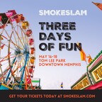 SmokeSlam Unveils More Than Just BBQ; A Three-Day Festival For BBQ Fans And The Whole Family