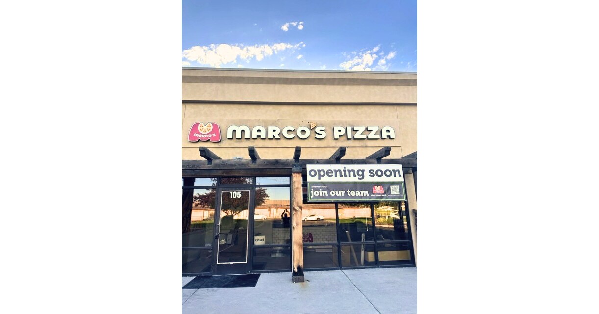 Marco’s Pizza Bolsters Presence in Idaho: Debuts New Location in Caldwell
