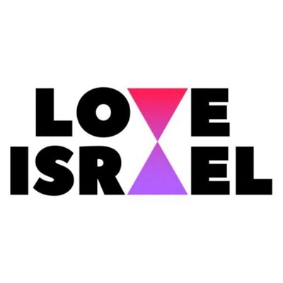 Love Israel USA Logo