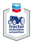 Chevron Encourages High School Students to Gear Up for Greatness in Agriculture with Applications Open for the 27th Annual Chevron Tractor Restoration Competition