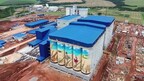 Brazil's First Industrial Malt House is Latin America's Largest -and Built on Penetron Waterproofing Technology