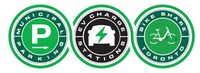Toronto Parking Authority Logo (CNW Group/Toronto Parking Authority)