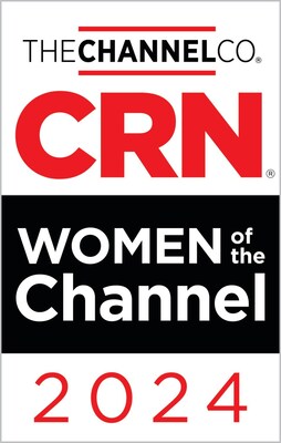 CRN Women of the Channel 2024