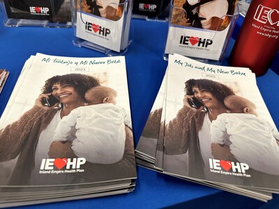 The event was the first of three planned at IEHP’s Community Wellness Centers, with the next two following on May 14 in San Bernardino and May 21 in Victorville.