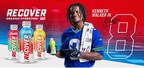 Seattle Seahawks Running Back Kenneth Walker III Partners with RECOVER 180™ Ahead of the NFL Season