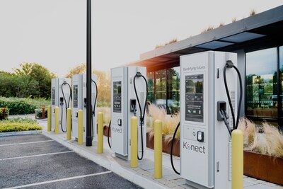 Gilbarco Veeder-Root announces turnkey EV charging business