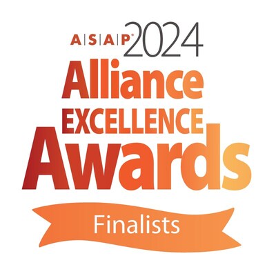 Upsher-Smith named as a 2024 ASAP Alliance Excellence Award Finalist in two categories.