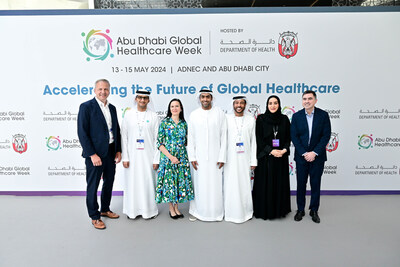 DoH Unveils ‘Declaration of Principles’ on Bioconvergence to Enhance Healthcare Outcomes (PRNewsfoto/The Department of Health - Abu Dhabi)