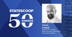 Appian's Vishal Hanjan Recognized with StateScoop 50 Award for Industry Leadership