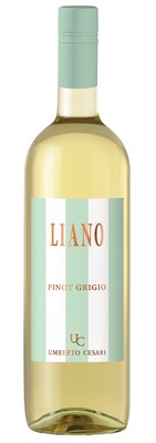 Umberto Cesari Liano Pinot Grigio. (CNW Group/Umberto Cesari)