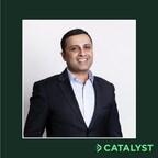 Catalyst Solutions Announces Rajesh Sharma as Chief of Government and Public Services