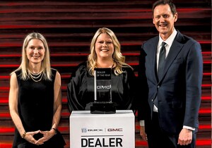 Howard Bentley Buick GMC Named Dealer of the Year by General Motors for the 9th Consecutive Year