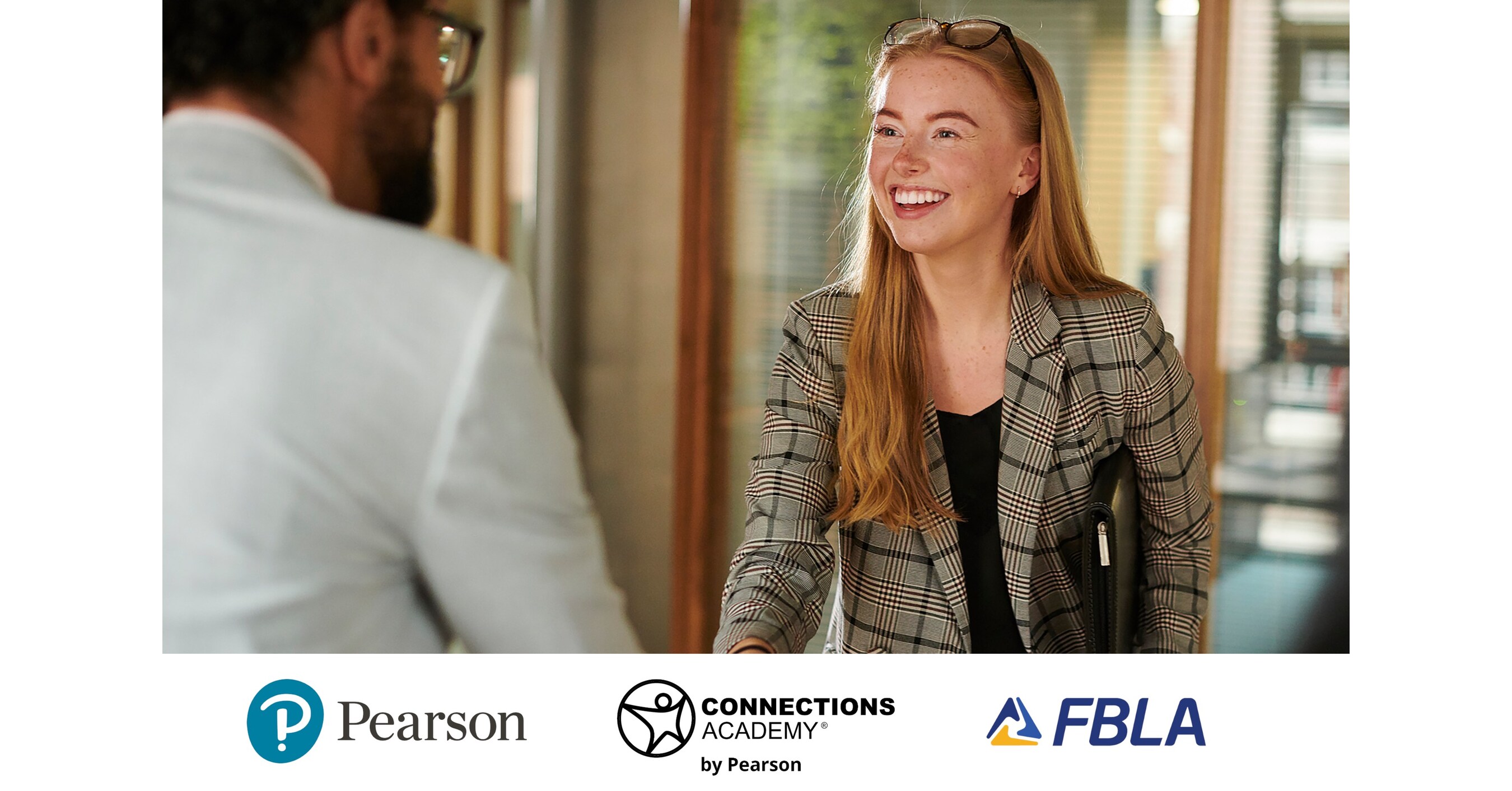 Pearson’s Connections Academy Partners With Future Business Leaders of America to Engage and Connect Middle and High Schoolers to Business and IT Careers Earlier