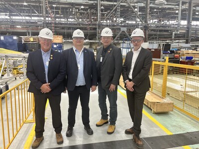 Millwright Regional Council - Canada joins Canadians for CANDU campaign