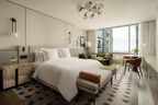 Four Seasons Hotel Toronto in Yorkville Elevates Luxury Experience with Newly Redesigned Rooms and Suites