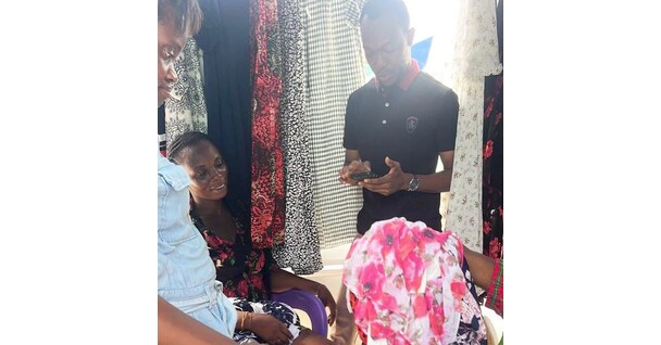 The Ghana Used Clothing Dealers Association research shows that waste within the Ghanaian second hand clothes trade dramatically lower than claimed