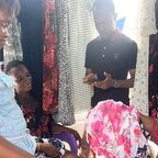 Une étude de l'Association ghanéenne des vendeurs de vêtements usagés montre que les déchets liés au commerce des vêtements d'occasion au Ghana sont beaucoup moins importants que ce que l'on prétend
