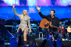 Keep Memory Alive Honors Blake Shelton and Hosts Star-Studded Lineup at 27th Annual Power of Love Gala