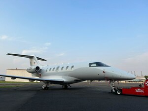 Nuevo Pilatus PC-24, de Synerjet, pasará por 15 países de América Latina