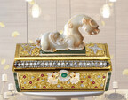 Best Jewelry/Cigar Dragon Box of All-time Coming 2024 at a Price of US $1.8 Mil
