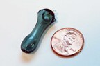 The Fusing Shop Unveils the World's Smallest Glass Spoon Pipe