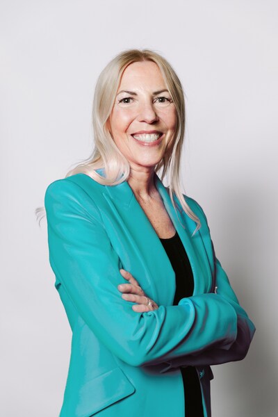 Lyne Chayer, vice-présidente du Groupe de Vacances Sunwing, Québec (Groupe CNW/Vacances WestJet Québec)