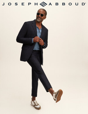 WHP Global and Tailored Brands Extend and Expand Partnership for JOSEPH ABBOUD Fashion Brand WHP Global and Tailored Brands Extend and Expand Partnership for JOSEPH ABBOUD Fashion Brand